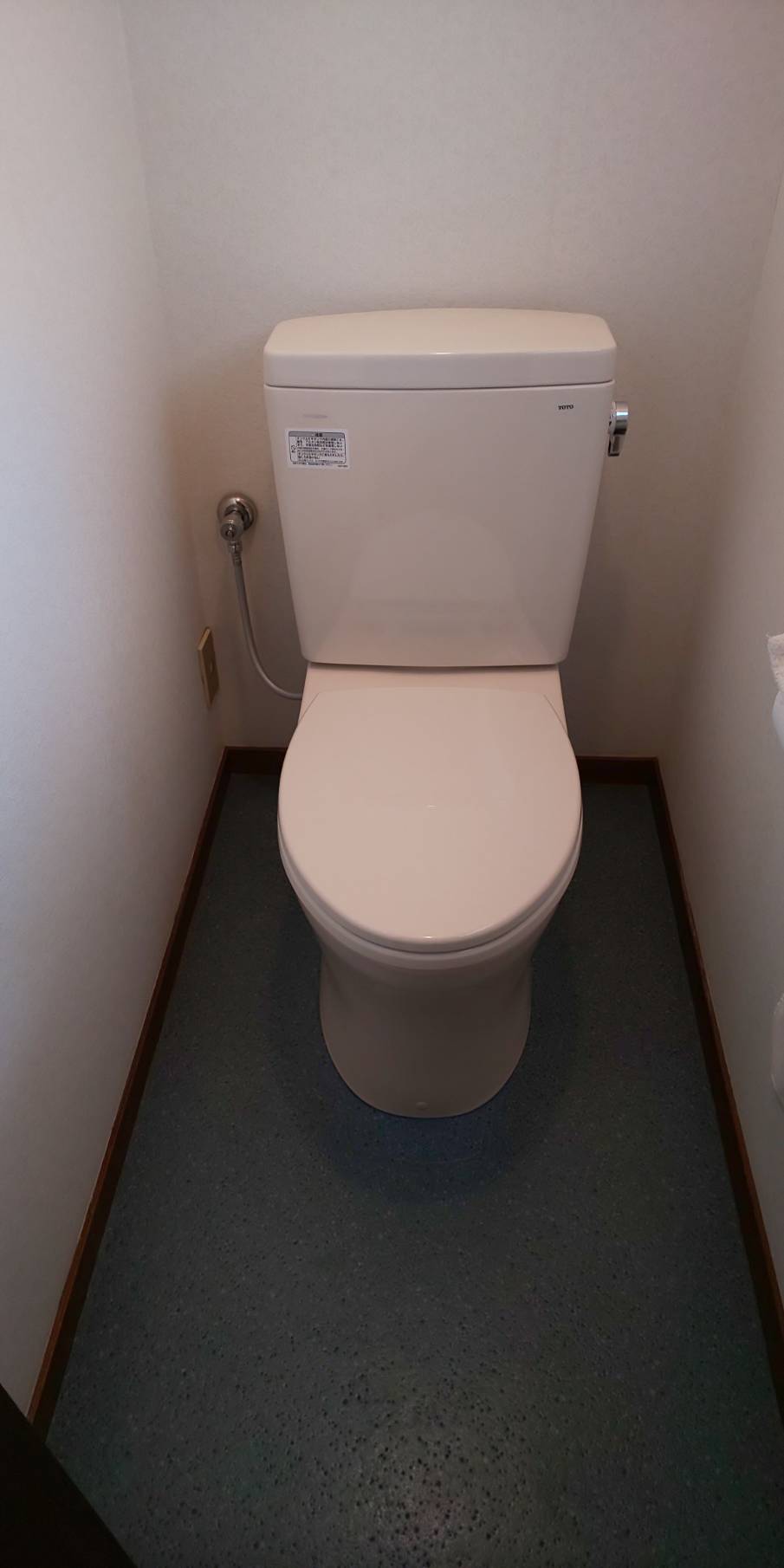千葉県松戸市：トイレ2台交換 【公式】水漏れ・つまりを修理するなら【水のトラブルサポートセンター】