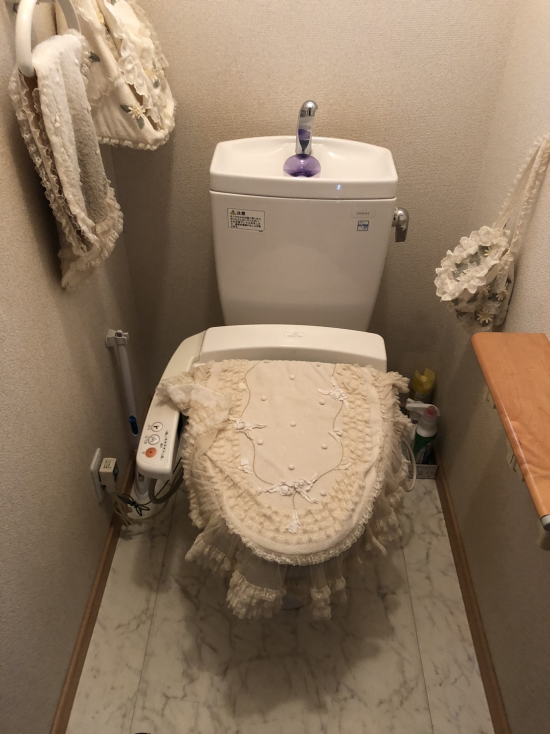 【岡山県倉敷市沖】トイレの水が出なくなった。タンクにも水が溜まらず使えない。トイレ交換。 【公式】水漏れ・つまり