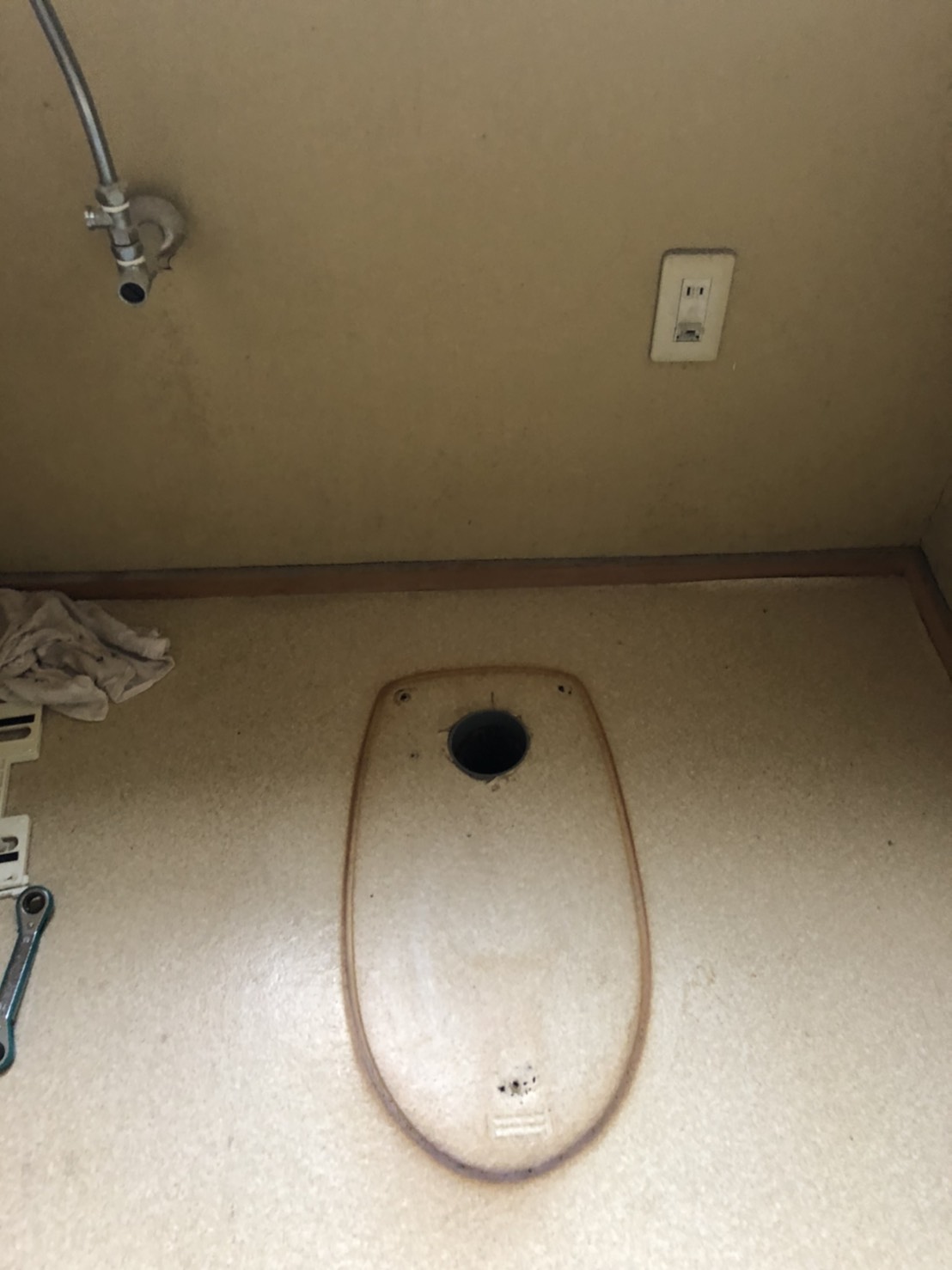 【岡山市東区瀬戸町】トイレタンクに水が溜まらない。トイレ交換。 【公式】水漏れ・つまりを修理するなら【水の