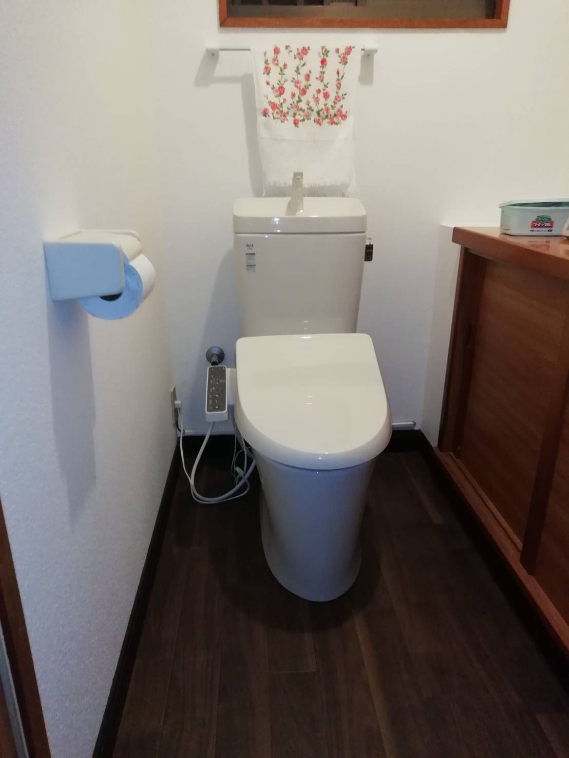 【愛知県名古屋市南区】トイレが2回も詰まった。トイレリフォーム。 【公式】水漏れ・つまりを修理するなら【水の