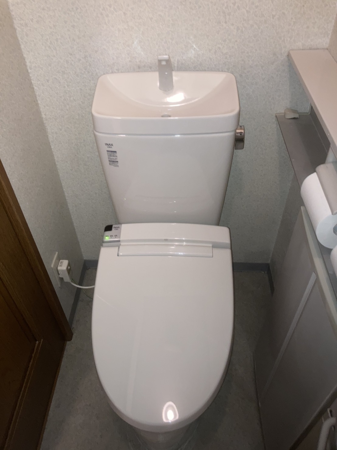 【大阪府枚方市長尾宮前】トイレが詰まって流れなくなった。トイレ交換。 【公式】水漏れ・つまりを修理するなら【水の
